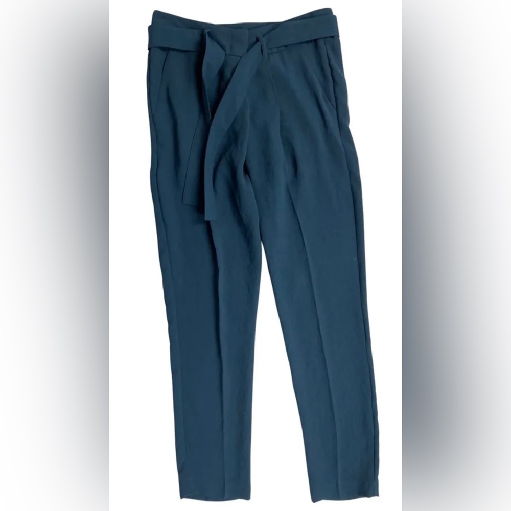 Cotelac Dark Olive Trouser Pants